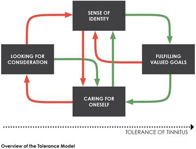 Towards a psychological framework on time perception in patients with chronic tinnitus
